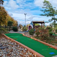 Pirates Bay Adventure Golf