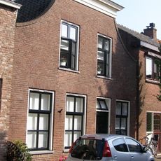 Nieuwstraat 26, Ameide