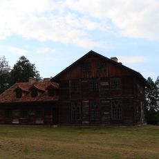 Dom, ul. Warszawska 116)