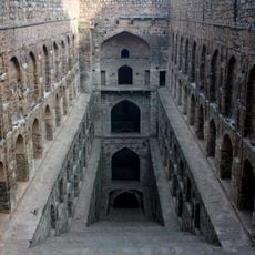 Agrasen ki Baoli