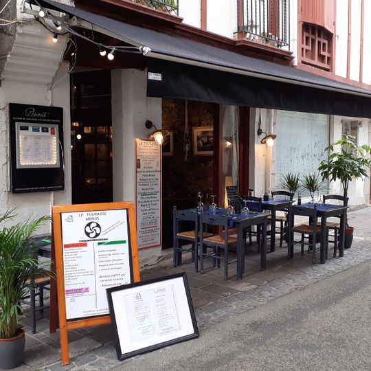 Restaurant Le Tourasse