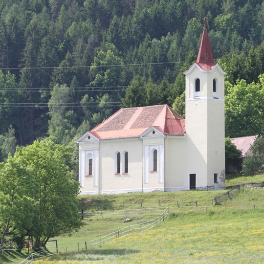 Kath. Filialkirche hl. Georg