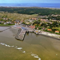 Veerbootterminal, Vlieland