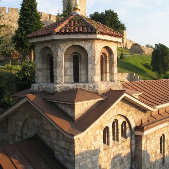 Kirche der Heiligen Petka