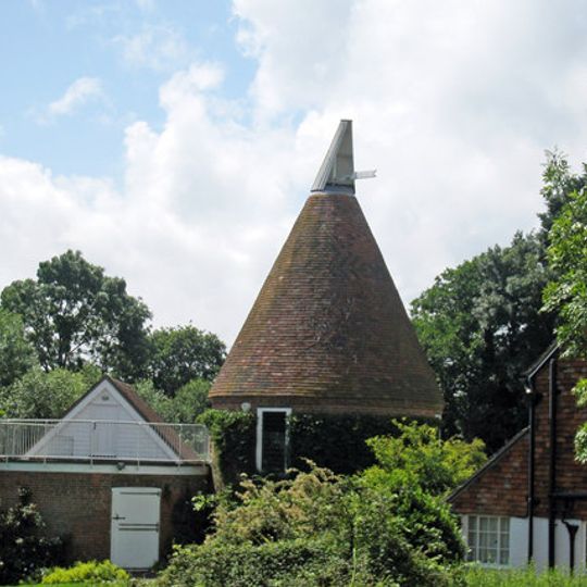 Old Oast Place