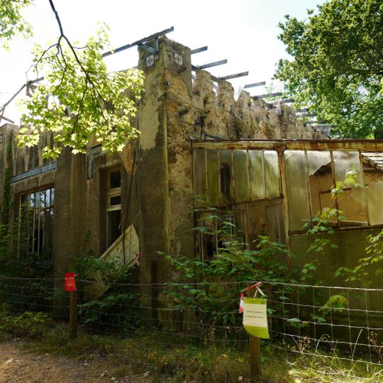 Pavillon du Maroc‎