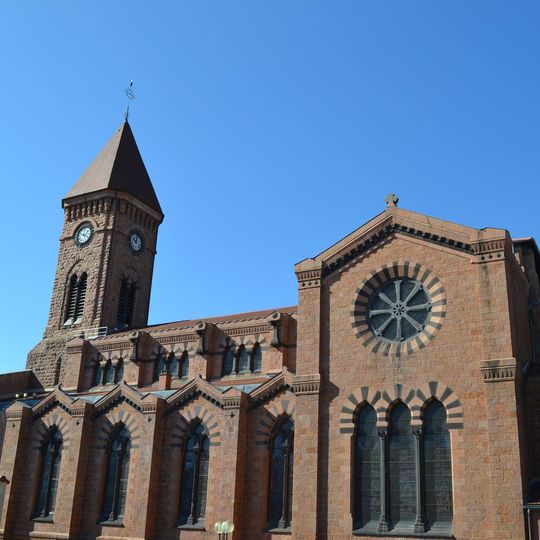 Église Notre-Dame de Thizy