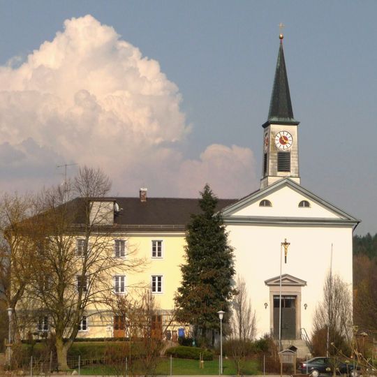 St. Johannes Nepomuk