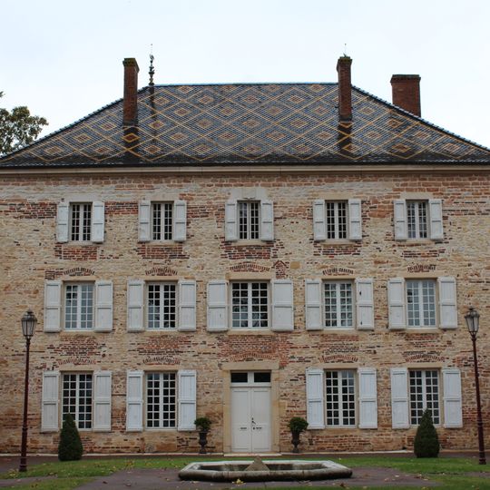 Château de Luponnas