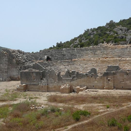 Theater of Patara