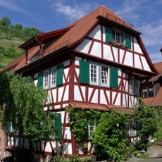 Haus Schunkengasse 16