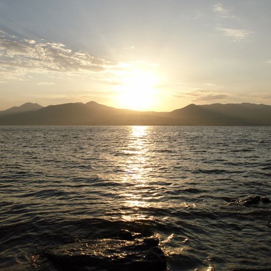 Paravani Lake