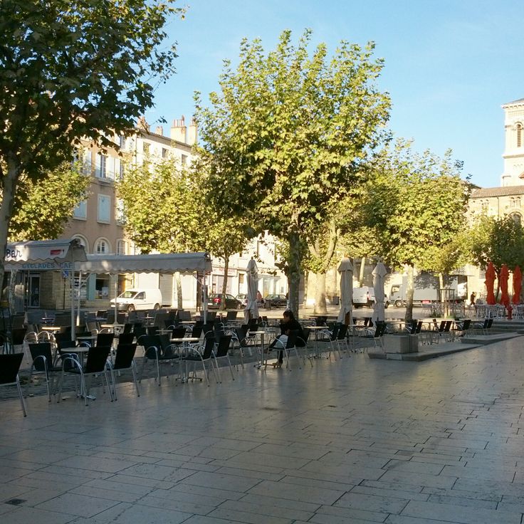 Place des Clercs