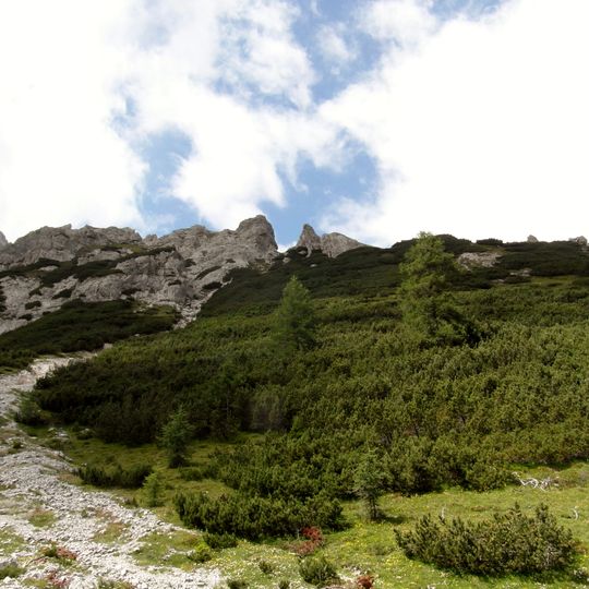 Piccola Rocca dei Baranci