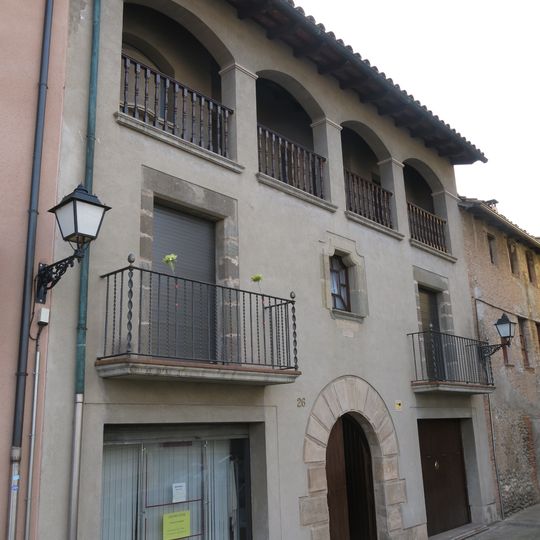 House in carrer Tras lo Mur, 26