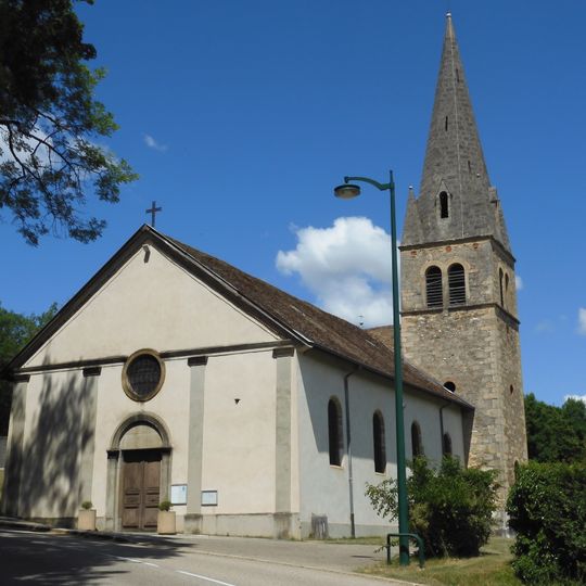 Église Saint-Étienne du Passage