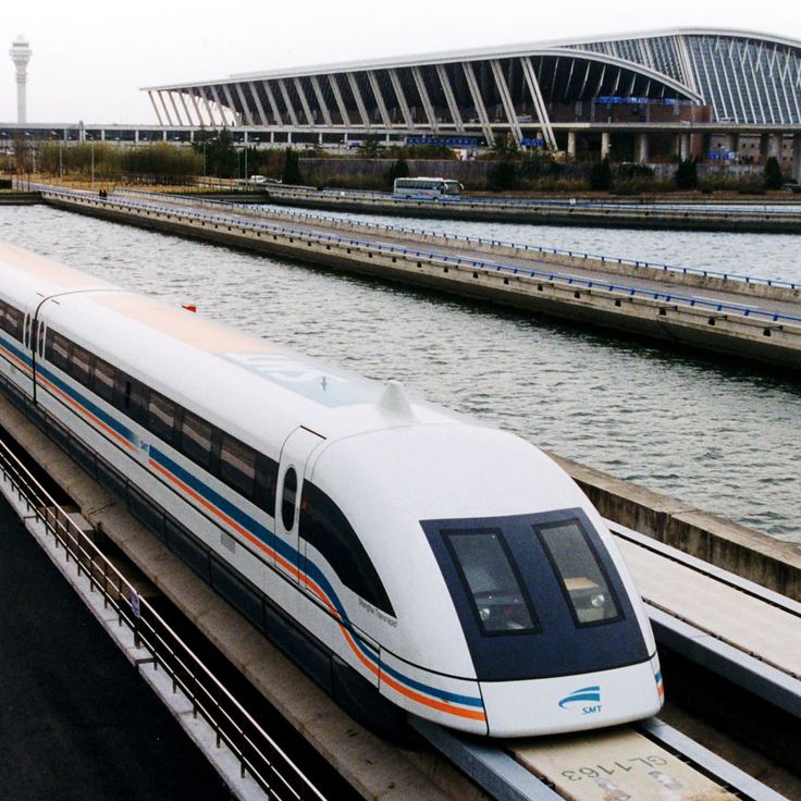 Şanghay Maglev