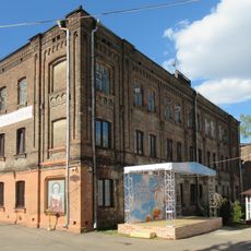 Больничный корпус (Сокольники)