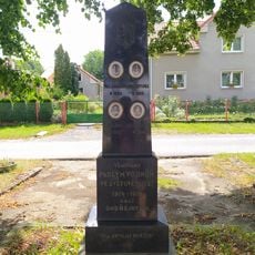 Pomník padlým v Ondřejově