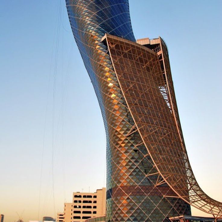 Capital Gate