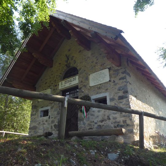 Chiesa di Sant'Osvaldo