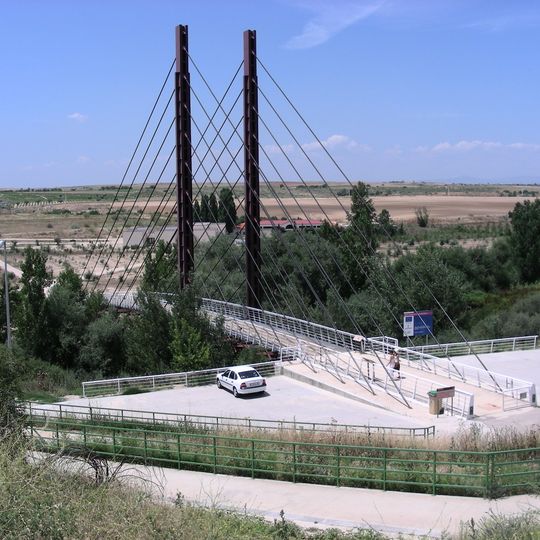 Puente de la Villa Romana de Carranque