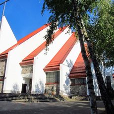 Our Lady of Częstochowa church in Czarna Woda