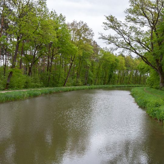 Schleusenhaltung Schleuse 60