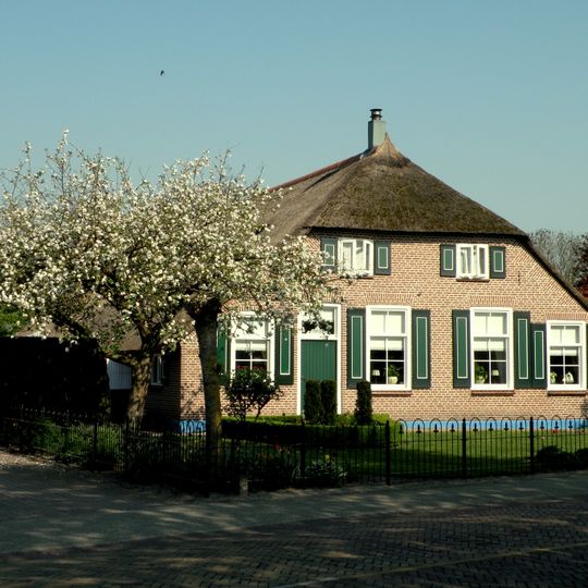 Oude Rijksweg 338, Rouveen
