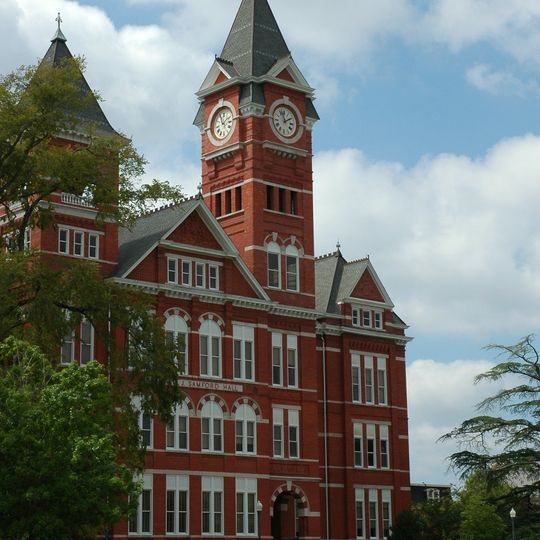 Auburn University Historic District
