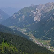 Klostertaler Bergwälder