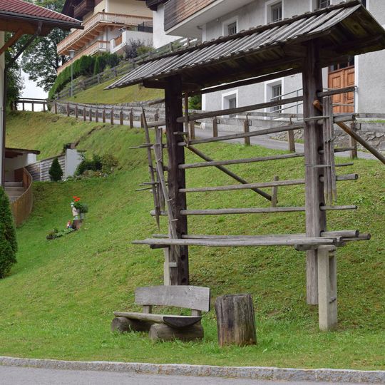 Dorfharpfe Außervillgraten