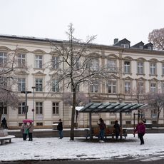 Promenadestraße 4, 6