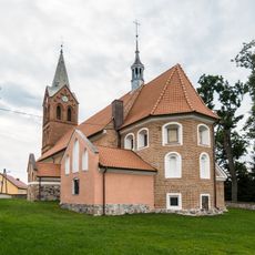 Saint Elisabeth church in Kraszewo