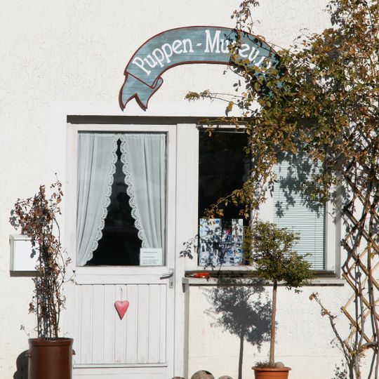 Puppenmuseum Blons