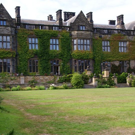 Gisborough Hall