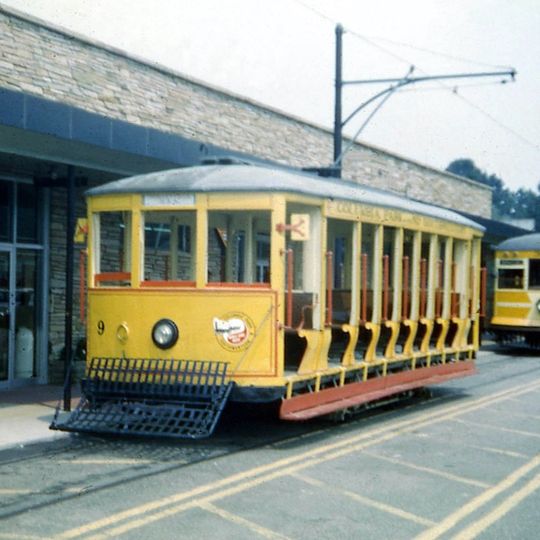 Lake Shore Electric Railway
