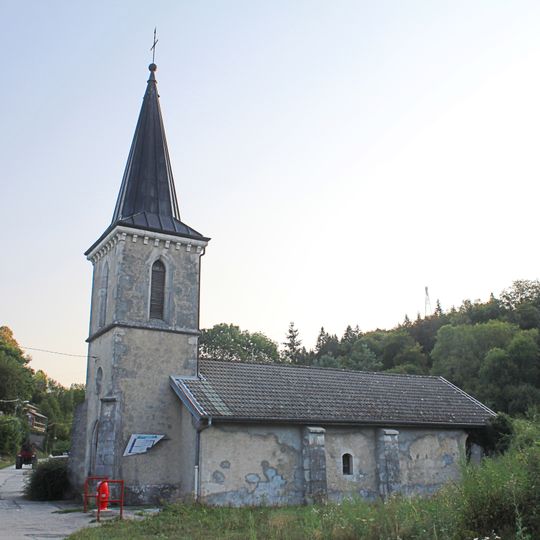 Chapelle Saint-Michel de Sièges