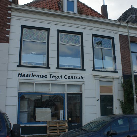 Koudenhorn 42, Haarlem
