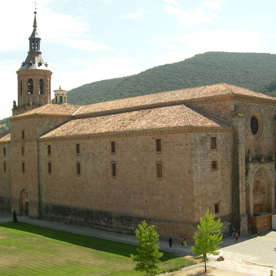 Monastery of San Millán de Yuso
