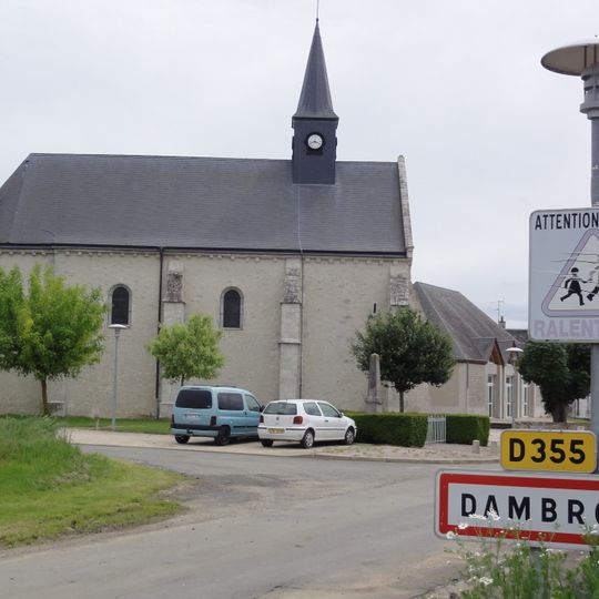 Église Saint-Sulpice