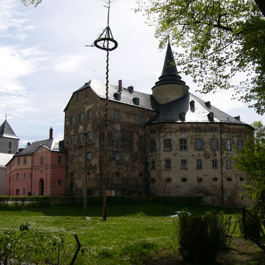 Schloss Mühltroff