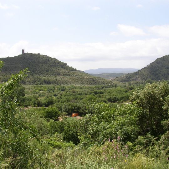 Parc naturel de la Sierra d'Espadan