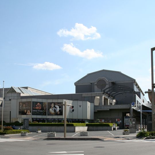 Théâtre artistiques de Saitama