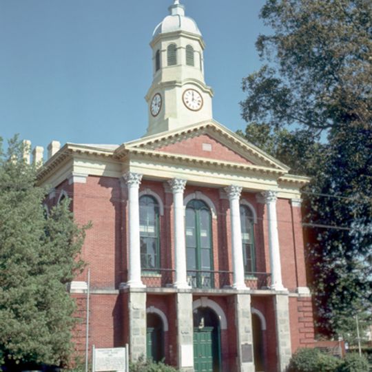 District historique d'Elizabeth City