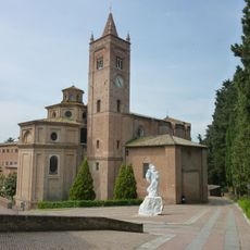 Cattedrale della Natività di Maria di Monte Oliveto Maggiore