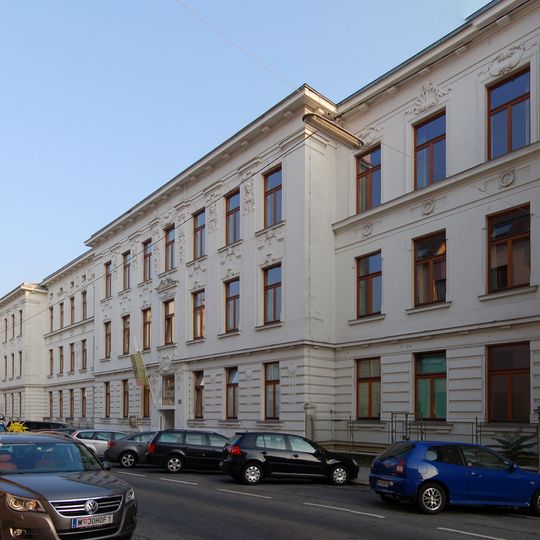 Kooperative Mittelschule Pyrkergasse