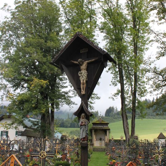 Friedhofskreuz