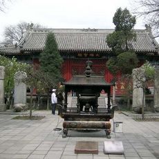 Fayuantemplet