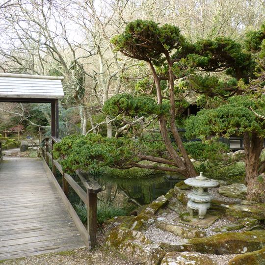 Japanese Garden